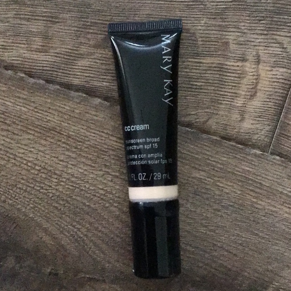 Mary Kay CC cream
